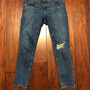 AG women’s denim sz 25